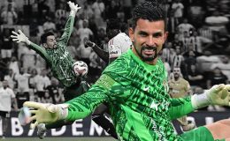 3 gün önce transfer olmuştu! Eyüpspor kalecisi Marcos Felipe Beşiktaş maçında şov yaptı