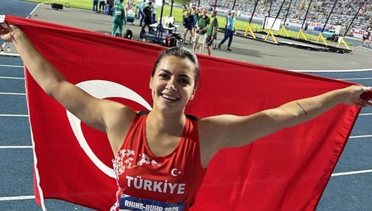 32. Dünya Üniversite Yaz Oyunları’nda Türkiye 8. oldu