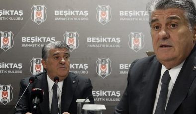 Beşiktaş Başkanı Serdal Adalı’dan Kerem Aktürkoğlu açıklaması!