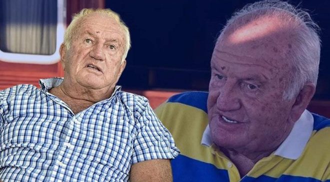 Fenerbahçe’nin eski başkanlarından Ali Şen hastaneye kaldırıldı! Yoğun bakımda… ‘Konuşamıyor, kimseyi tanımıyor’