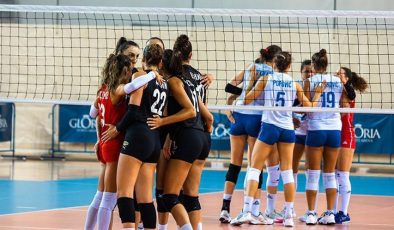 Filenin Sultanları, Sırbistan’ı 3-2’yle geçti!