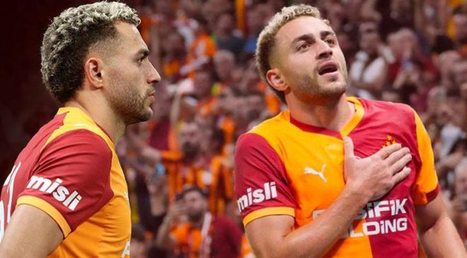Galatasaray’da Dursun Özbek son noktayı koydu! ’45 milyon Euro’ya satarım’