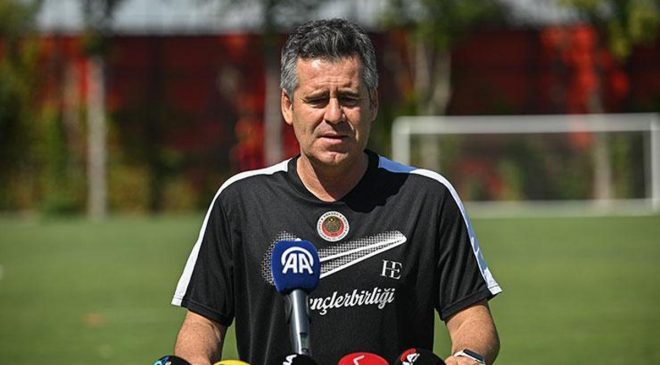 Gençlerbirliği ‘sabır’ istiyor