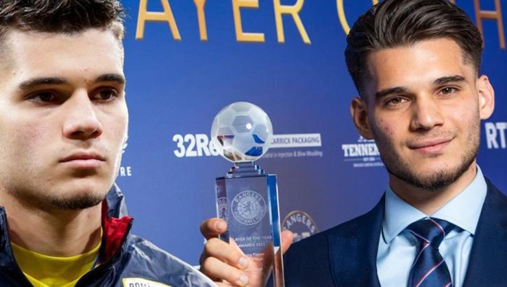 Ianis Hagi Süper Lig’e geliyor! İstanbul’a geliyor