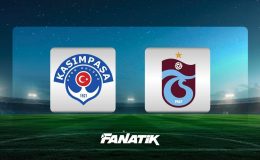 Kasımpaşa – Trabzonspor maçı ne zaman, saat kaçta hangi kanalda? (Muhtemel 11’ler)