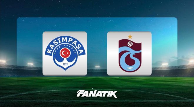 Kasımpaşa – Trabzonspor maçı ne zaman, saat kaçta hangi kanalda? (Muhtemel 11’ler)