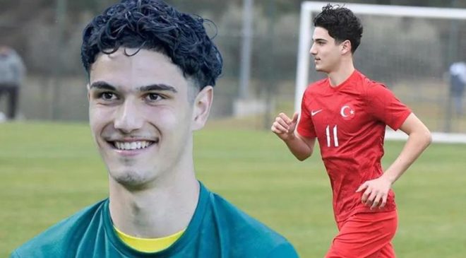 TFF 1.Lig’den Serie A’ya: Özder Özcan, Napoli’de