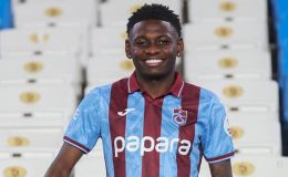 Trabzonspor Kazeem Olaigbe’yi açıkladı! İşte transferin maliyeti